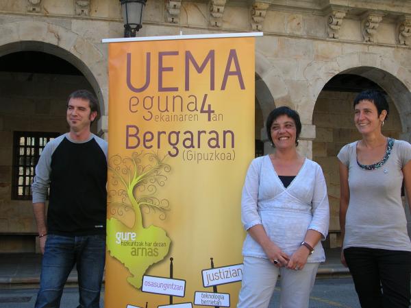 uema eguna aurkezpena