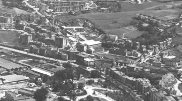 Herrera, Erroteta eta Santa Barbara airetik 1965